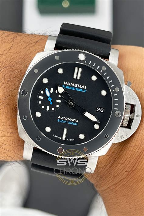 panerai submersible clone